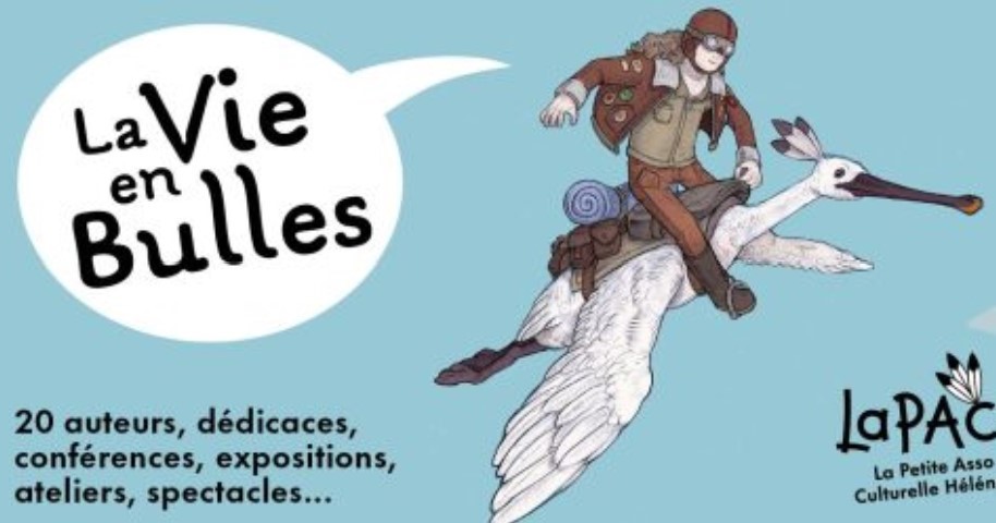 Festival "La Vie en Bulles"
