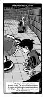 "Pantaléon contre Détective Conan", auto-édité, 2016