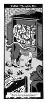 "Pantaléon contre TéTris", auto-édité, 2016