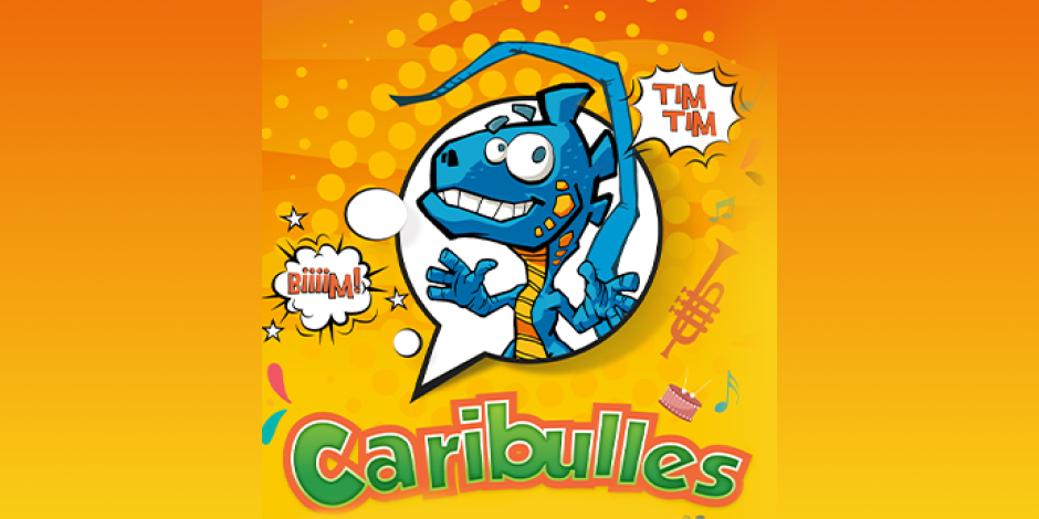 Festival Caribulles à Baie Mahault (Guadeloupe)