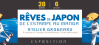 Rêves de Japon, de l'estampe au manga