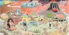 Expo BD - Christian Godard : Plus d'un demi-siècle de BD