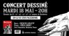 Concert dessiné : Sonates pour piano de Beethoven avec Régis Penet — Facebook Live.