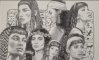 Les filles d'Isis de Philippe Glogowski : l'exposition-vente