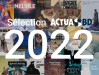 Le TOP BD 2022 d'ActuaBD !